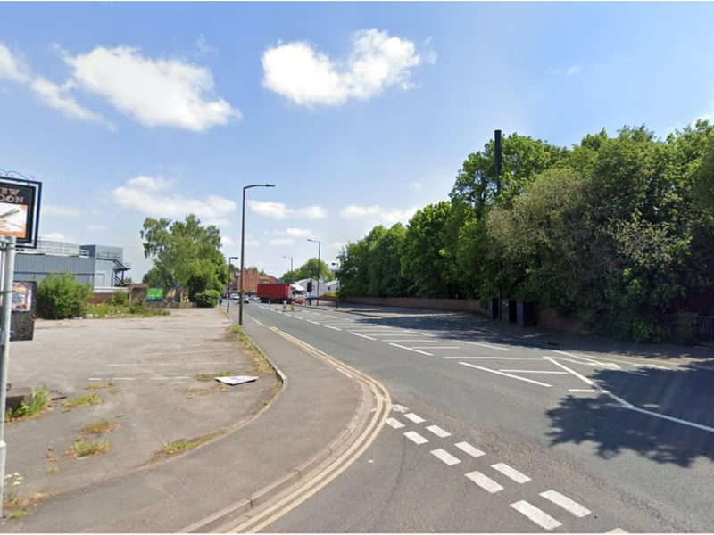 Skellow Road.