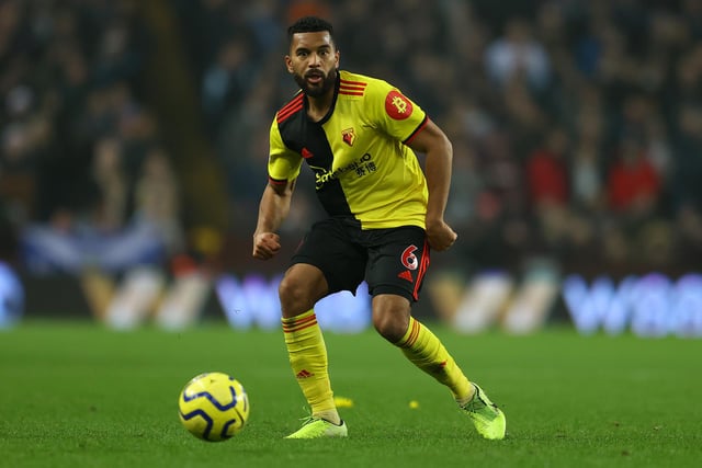 Bristol City are rumoured to be plotting a move for free agent defender Adrian Mariappa. The veteran defender, who has 49 caps for Jamaica, was last on the books of Watford before his release at the end of last season. (Bristol Post)