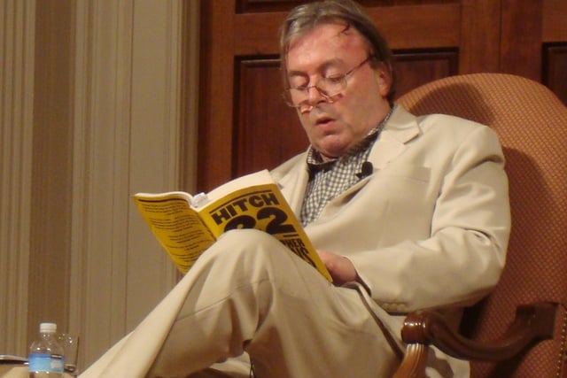 Journalist, author and intellectual Christopher Hitchens, brother of Peter Hitchens, died aged 62 in Texas in 2011. But he was born in Portsmouth, and some readers suggested he should have a statue here.
