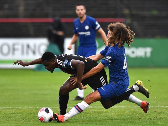 Andre Wright, (left) last of Bohemians in the Irish Premier Division, could be Eamonn Brophy's replacement at Kilmarnock and is training with Alex Dyer's side in a bid to win a deal. (Daily Record)