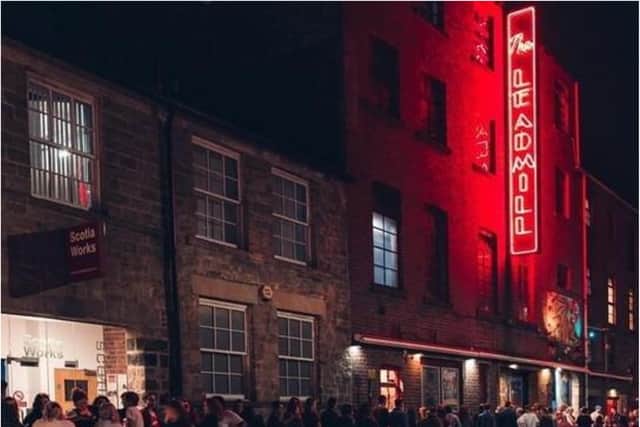 The Leadmill has received support from around the globe.