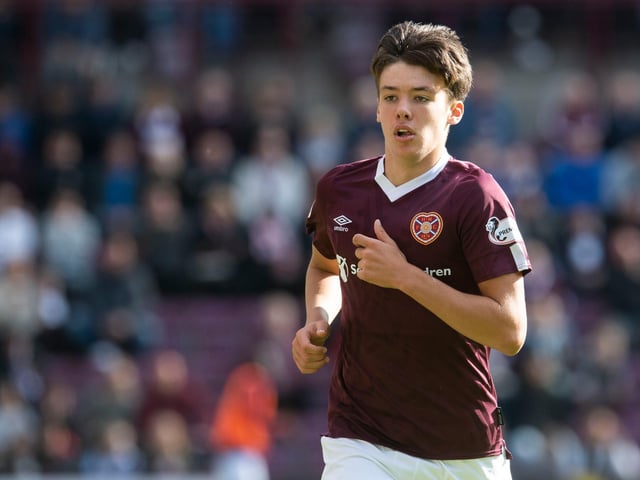 However, in contrasting reports Hearts say they haven’t received any bids for their 18-year-old starlet. Hickey is expected to leave this summer with less than a year left on his contract. (Ross Pilcher/Daily Record)