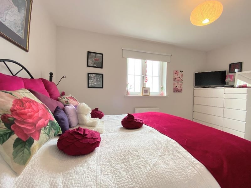 Bedroom 2.