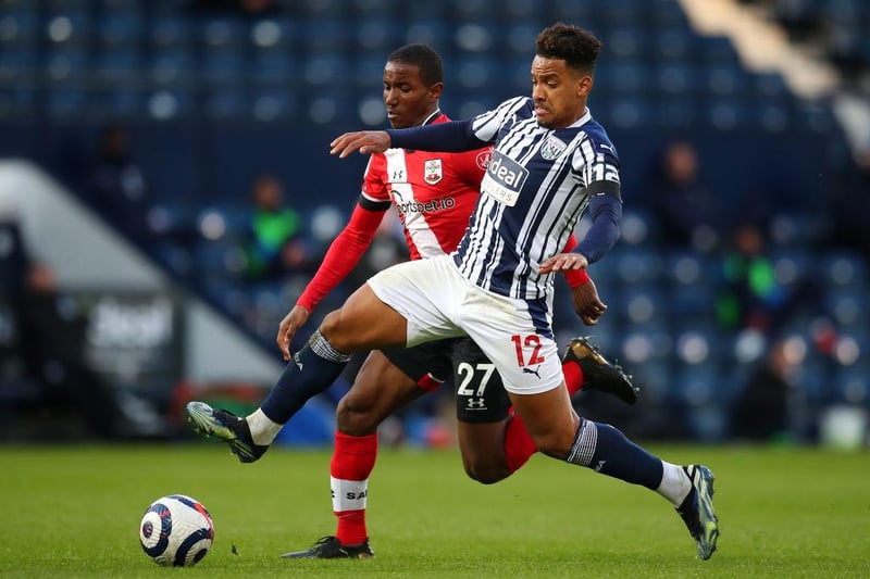 Crystal Palace are keen on signing West Brom playmaker, Matheus Pereira. Leeds United are also interested, and a deal could cost £30 million. (Calcio Mercato)
 
(Photo by Catherine Ivill/Getty Images)