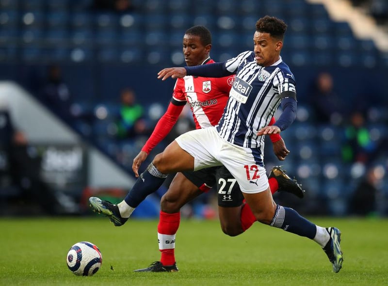 Crystal Palace are keen on signing West Brom playmaker, Matheus Pereira. Leeds United are also interested, and a deal could cost £30 million. (Calcio Mercato)
 
(Photo by Catherine Ivill/Getty Images)