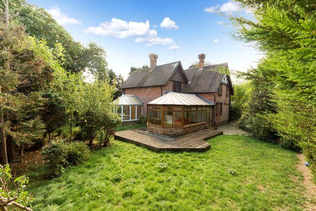 This four bedroom home in Old Turnpike, Fareham, is on sale for £650,000. It is listed by Charters Bishop's Waltham, call 01489 345935 for more information