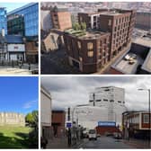 Exciting projects changing Sheffield, some new and some you may have forgotten.