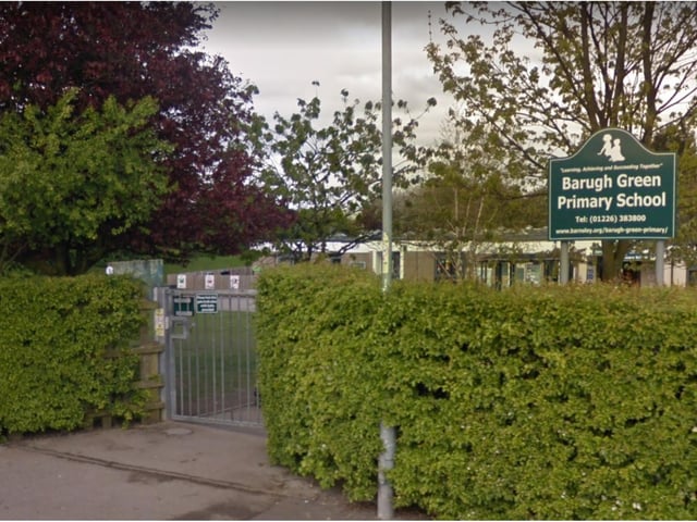 Barugh Green Primary School