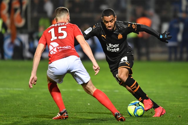 Enda Stevens secures a shock move to newly-monied Newcastle United, and the Blades bring in Amavi on loan from Marseille. He's straight into the first team. (Photo by PASCAL GUYOT/AFP via Getty Images)