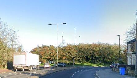 Call for pedestrian crossing on "dangerous" Sheffield road near major roundabout