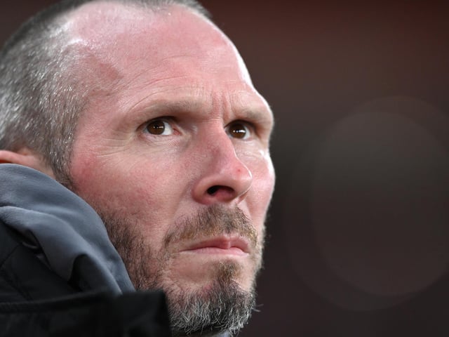 Predicted points at end of the season: 53

Predicted goal difference: -9

Picture: Stu Forster/Getty Images