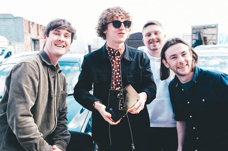 One of the newer tunes about Glasgow, vocalist Jack Cochrane of The Snuts has admitted that the song is about having faith in the big city but ultimately there is no place like home. 