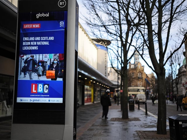 Public transport is still running for residents needing to make essential journeys, such as the commute to work. As ever masks must be worn on buses, trams and all other public transport.