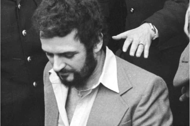 Peter Sutcliffe