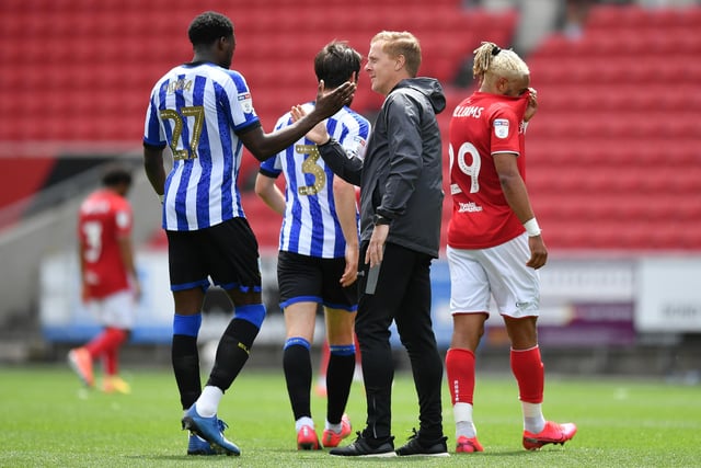 Sheffield Wednesday boss Garry Monk has revealed the side's 'solid' defence has been particularly pleasing since the Championship's resumption, and claimed they no longer look like conceding 'cheap goals'. (The Star)
