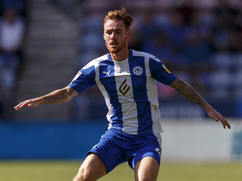 Average key passes per game: 8
Goals scored: 12
Picture: Daniel Chesterton/phcimages.com