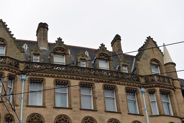 Sheffield picture quiz. What building is this?