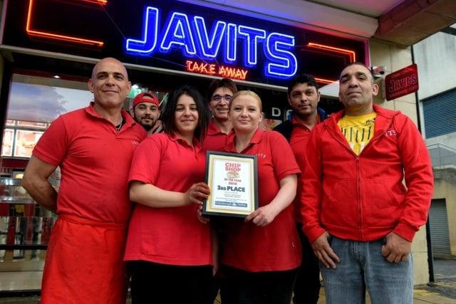 Firm favourite Javits on West Granton Road is open for business