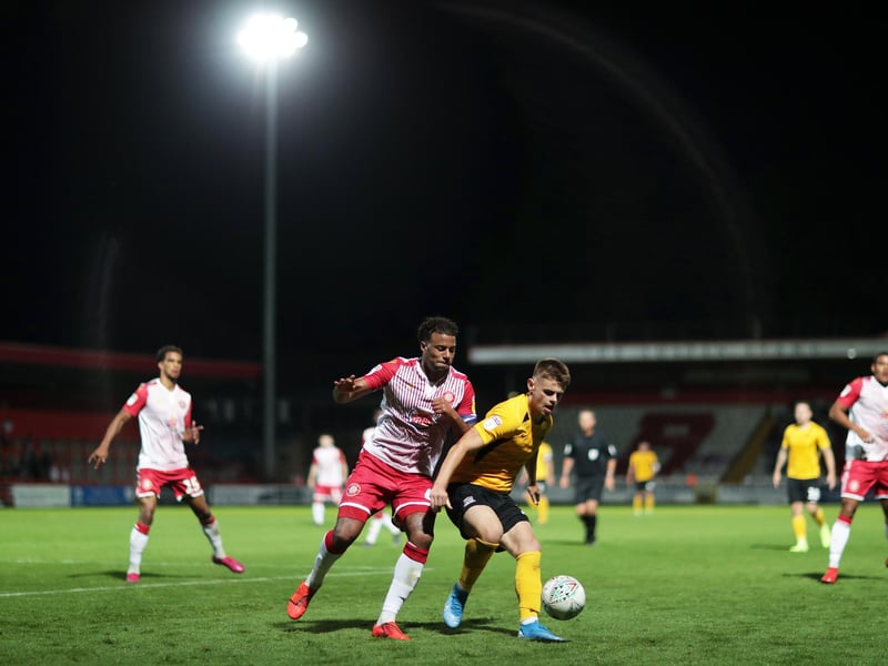 Charlie Kelman has joined Gillingham on loan for the 2021/22 season. The striker has made 15 appearances for the Championship side since his arrival last October.