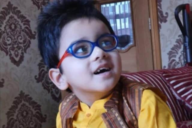 Muhammad Ayaan Haroon, known to his loved ones as Ayaan Haroon, was admitted to Sheffield Children’s Hospital on March 5, after his worried father had taken him into A&E because of breathing problems. He had been feeling unwell at home. He died eight days later.