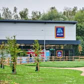 Aldi is offering a finder’s fee for people who recommend a site, including members of the public.