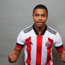 Antwoine Hackford is Sheffield United's youngest ever Premier League player: Simon Bellis/Sportimage