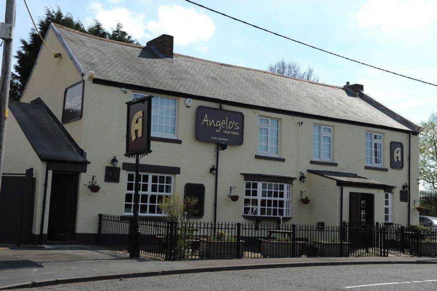 📍 East Rainton, Sunderland. 💷 Three courses £19. Every day, lunch and dinner. Maximum party size 10.