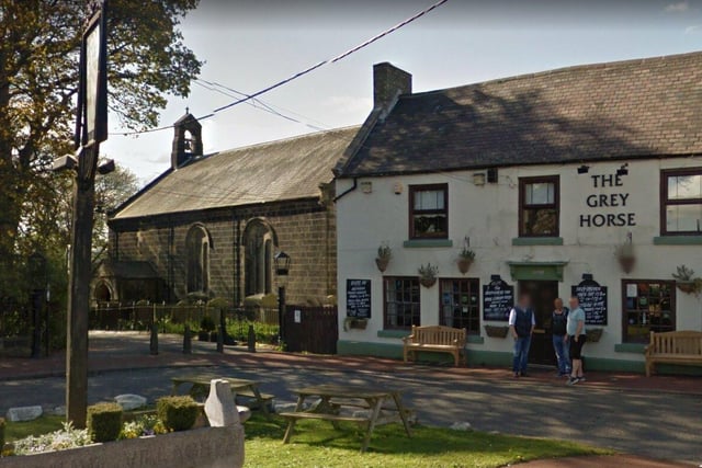 At the heart of Penshaw Village, The Grey Horse is a good shout if you've been for a Sunday walk up Penshaw Monument. Enjoy a bargain roast at £4.95 for a small plate, £6.95 for a regular and £8.95 for super size.