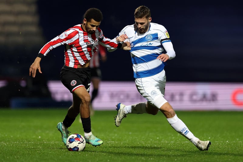 A new face in midfield as Mowbray made a £2.4m move for Queens Park Rangers midfielder Sam Field.