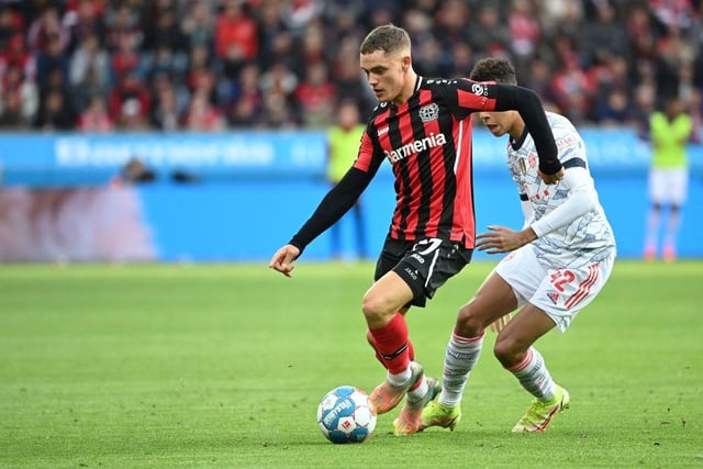 Newcastle United are the latest club to join the chase for Bayer Leverkusen’s young star Florian Wirtz. (SportBild)

(Photo by INA FASSBENDER/AFP via Getty Images)