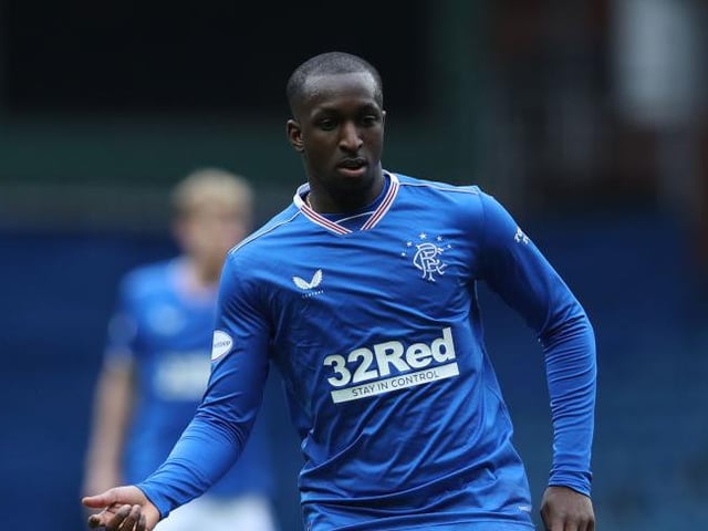 Replaced Ryan Jack in the deeper role. Kept possession and got forward more than typically.