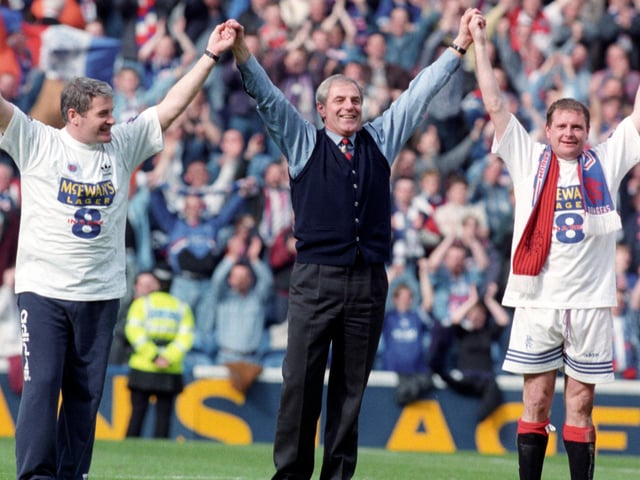 Under Smith's guidance, Rangers would rule Scottish football for the majority of the 1990s. He would, however, fall one short a tenth consecutive title for the club before leaving in 1998.