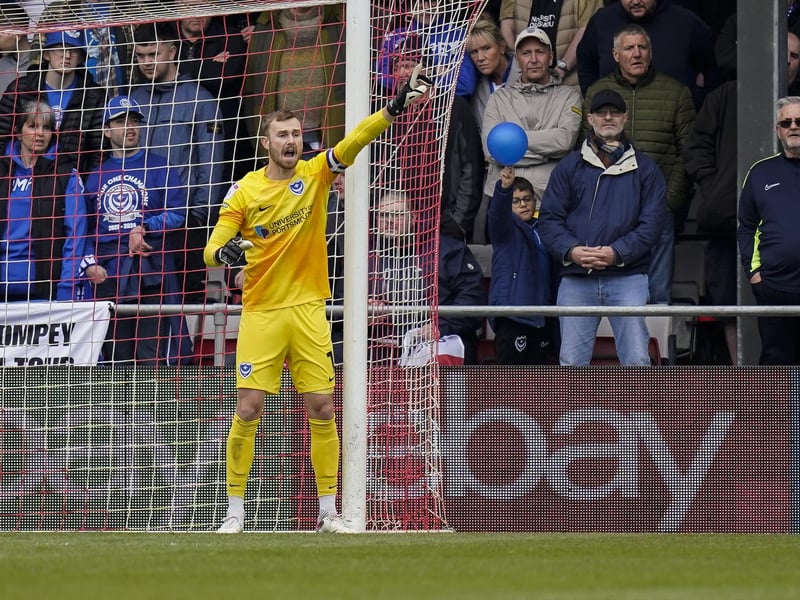 Current options: Will Norris and Toby Steward.
Verdict: Norris deserves the right to be No1 in the Championship next season. Back-up is needed but it has to be someone who can compete with the former Burnley man for a starting and can be relied upon to step up if needed. We quickly found out Ryan Schofield was not someone who could do that this season.