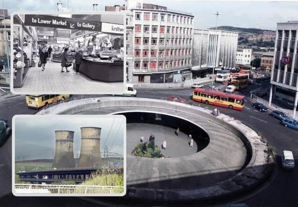 We have put together a gallery of 16 once familiar Sheffield sights, now lost to history