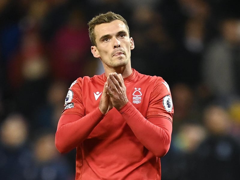 His name was mentioned in January and he would be an ideal replacement for Callum Elder, who is out of contract, and would compete with Jacob Greaves for the left-back spot. 