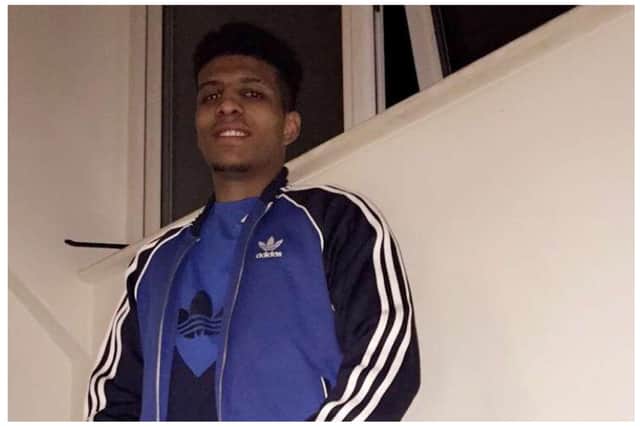 Kavan Brissett died in August 2018 when he was 21 years old. The anniversary of his death is approaching and still nobody is behind bars (Photo: family)
