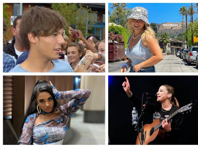 Some of the TV talent show contestants from Sheffield and South Yorkshire who have wowed the judges and viewers alike with their auditions over the years