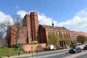 There is concern at reports that a number of Chinese students in Sheffield were attacked at the weekend