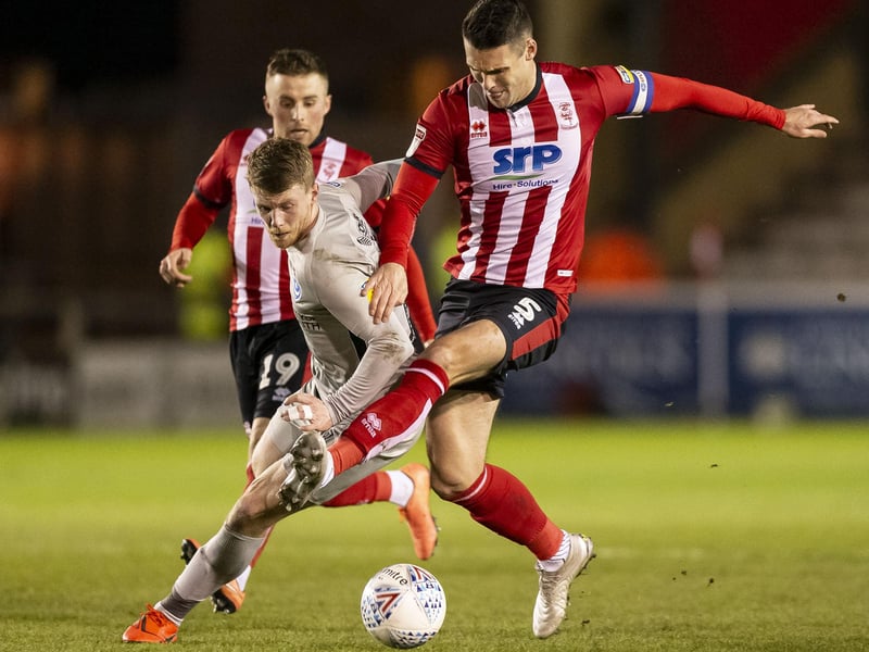 Steve Cotterill wanted him at Pompey and been a free since leaving Lincoln last summer