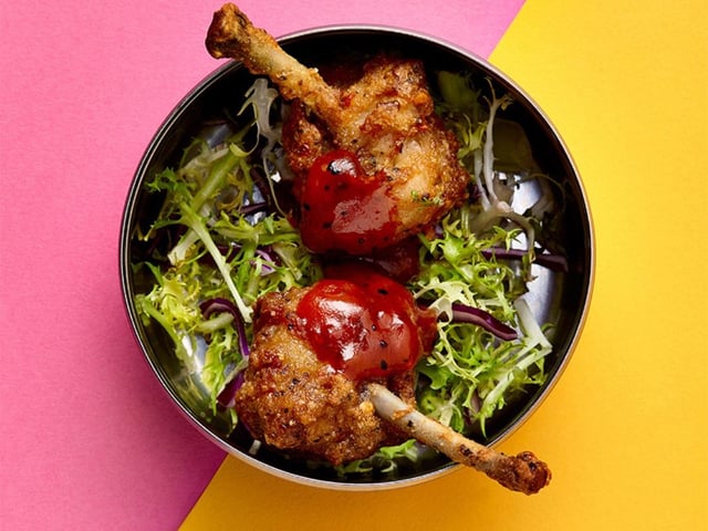 Tuk Tuk Indian Street Food is offering 20 per cent off on all collection and delivery from 12pm to 10pm everyday via its app. You can also order a Tuk Tuk Curry Kit if you fanct a make your own butter chicken and pakora platter night!