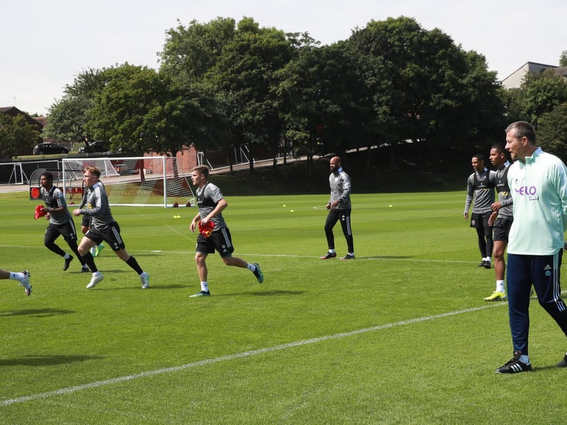 The former Watford and Fulham chief is known to be impressed with the standard of the squad he has inherited at United
