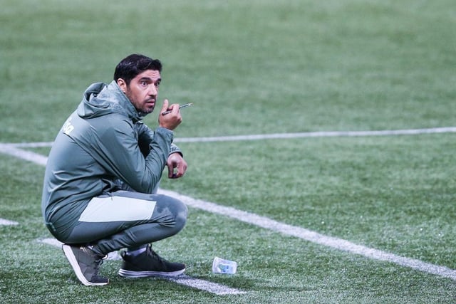 Leeds United have identified a potential replacement for Marcelo Bielsa in the form of Abel Ferreira. (Bruno Andrade - UOL) 

(Photo by Alexandre Schneider/Getty Images)