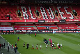 Bramall Lane. (Photo by Laurence Griffiths/Getty Images)