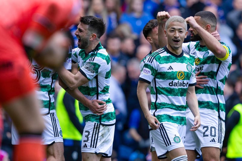Pressing machine is likely to form part of the Hoops attacking line-up next season.