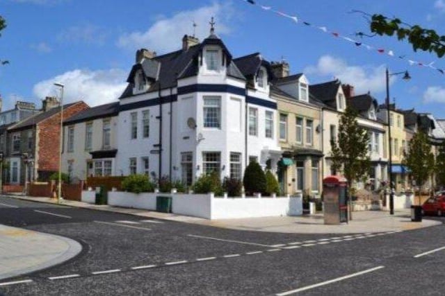 You can purchase both the business and freehold of this established guest house. The guest house has six letting bedrooms (five en-suite), reception and lounge area, kitchen and dining area, plus communal W.C.s. It's on the market for £299,995.