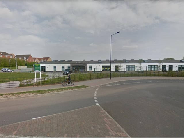 Carr Lodge Academy.