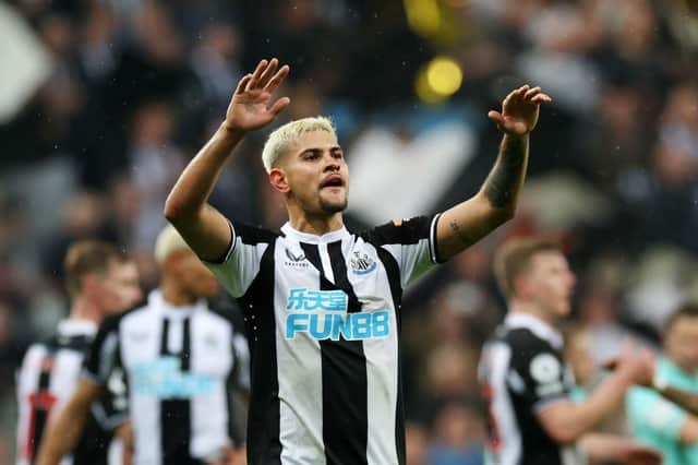 Bruno Guimaraes has been a revelation at Newcastle United following his January transfer.