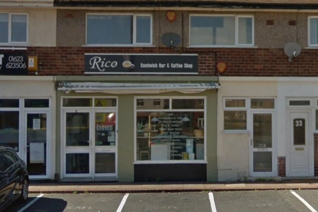 According to one reviewer, Rico Sandwich Bar & Coffee Shop is “a great place to hangout for a coffee” while another describes the food as “always fresh and tasty”.