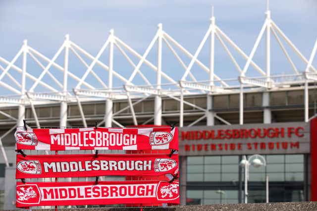 Revealed: The financial blow Middlesbrough could receive due to possible coronavirus stadium closures