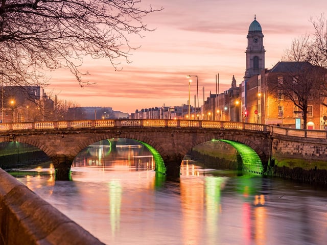 Ireland saw the 12th highest seven day rolling average of daily confirmed Covid cases, with 90 confirmed daily Covid cases per 100,000 people in the seven days to 28 November.